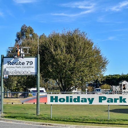 Route79 Holiday Park Джеральдин Экстерьер фото